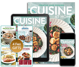 Cuisine At Home Subscription