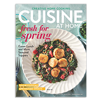 Cuisine At Home Print Only