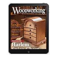 Popular Woodworking Digital Only