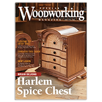 Popular Woodworking Print Only