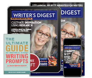 Writers Digest Subscription